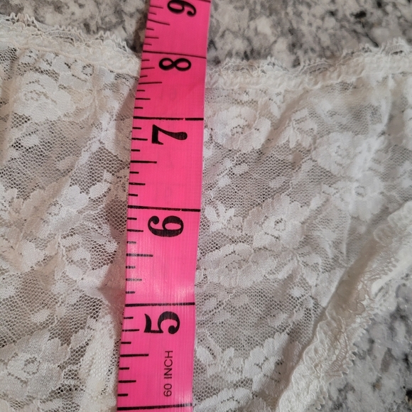 XL Lacy Thong - New Without Tags - Picture 5 of 7